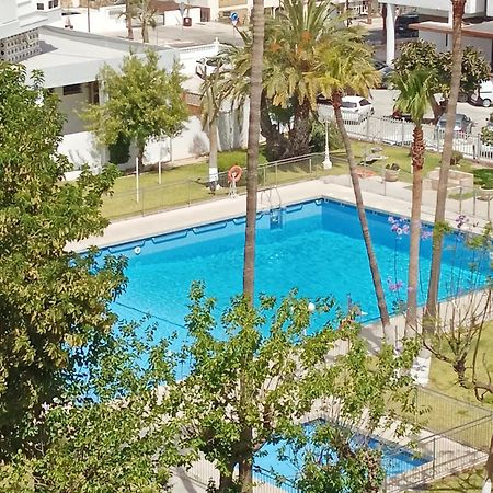 Luminoso Estudio Muy Cerca De La Playa Apartman Benalmádena Kültér fotó
