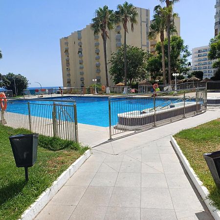 Luminoso Estudio Muy Cerca De La Playa Apartman Benalmádena Kültér fotó