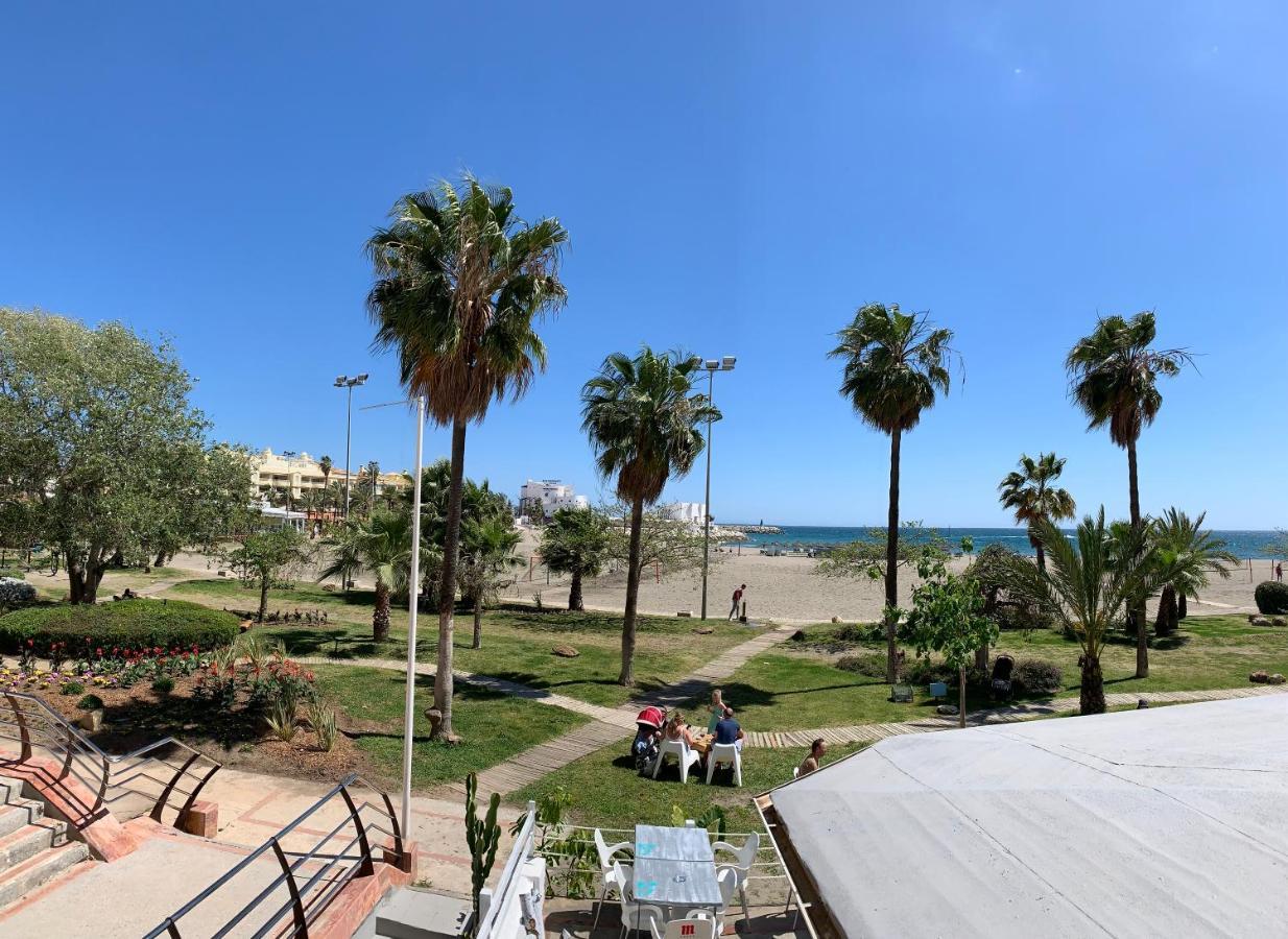 Luminoso Estudio Muy Cerca De La Playa Apartman Benalmádena Kültér fotó