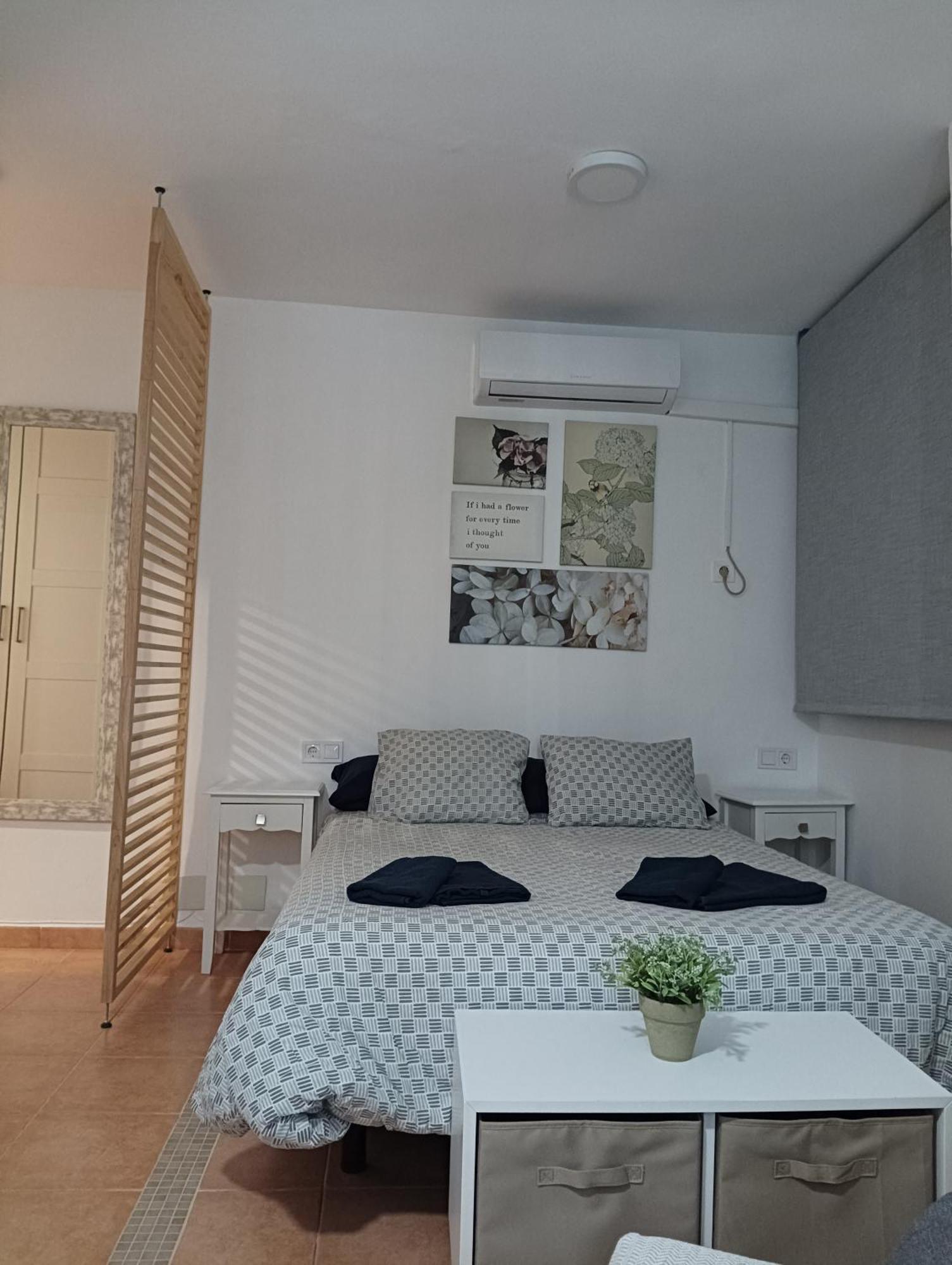 Luminoso Estudio Muy Cerca De La Playa Apartman Benalmádena Kültér fotó