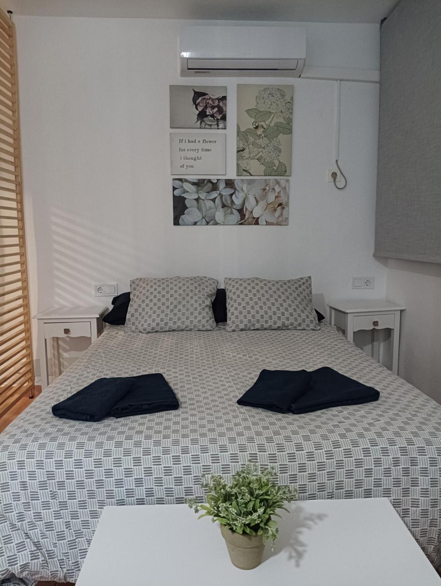 Luminoso Estudio Muy Cerca De La Playa Apartman Benalmádena Kültér fotó