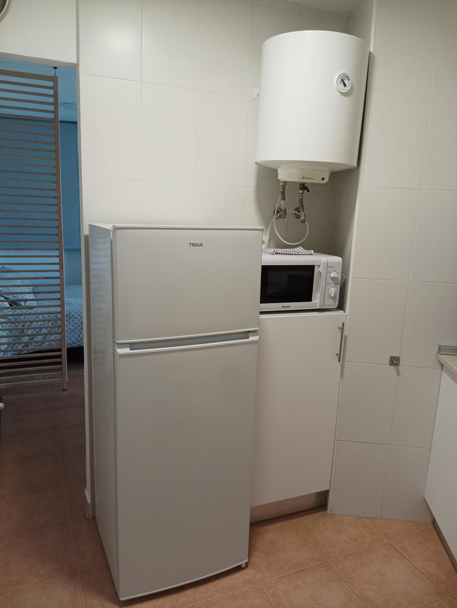 Luminoso Estudio Muy Cerca De La Playa Apartman Benalmádena Kültér fotó