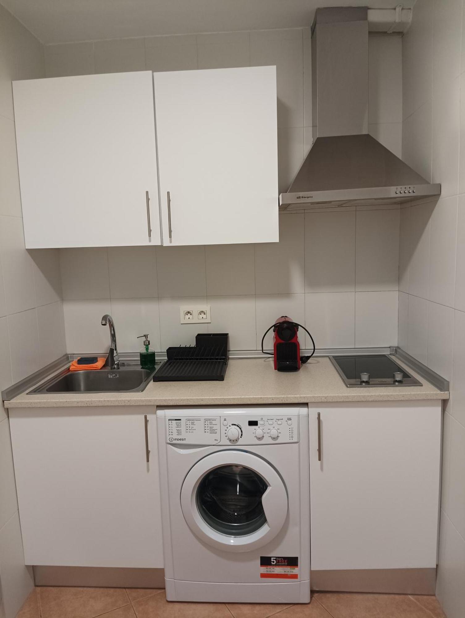 Luminoso Estudio Muy Cerca De La Playa Apartman Benalmádena Kültér fotó